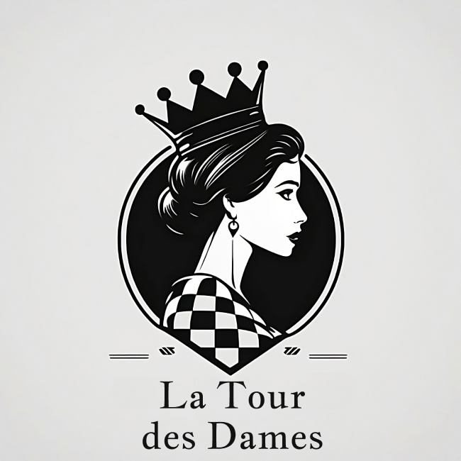 Logo de la bibliothèque de La Tour des Dames